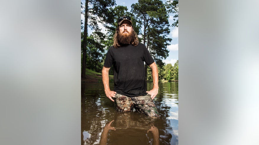 Jase Robertson Says He And Missy Were Virgins On Wedding Night Fox News